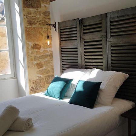 Les Appartements De Bacchus Sarlat-La-Caneda Luaran gambar