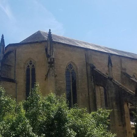 Les Appartements De Bacchus Sarlat-La-Caneda Luaran gambar
