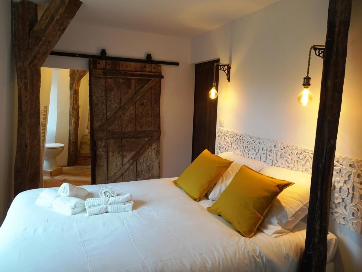 Les Appartements De Bacchus Sarlat-La-Caneda Luaran gambar