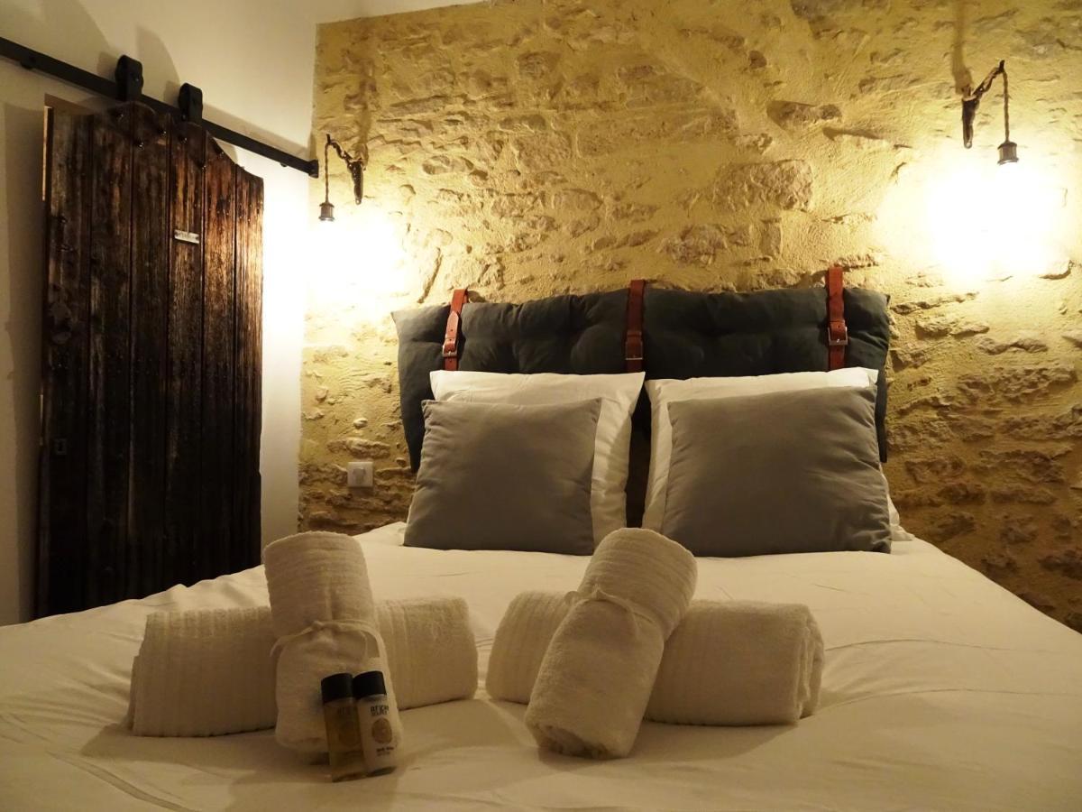 Les Appartements De Bacchus Sarlat-La-Caneda Luaran gambar