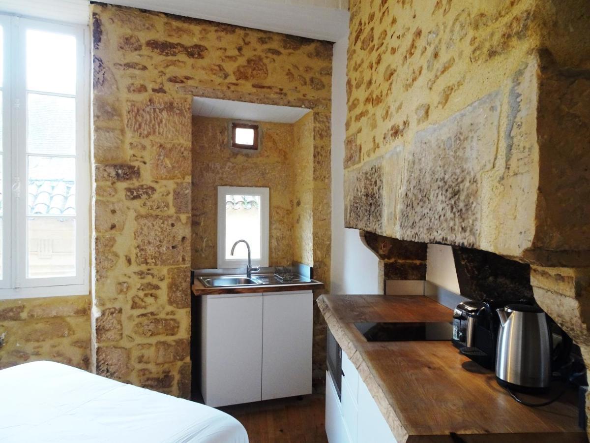 Les Appartements De Bacchus Sarlat-La-Caneda Luaran gambar