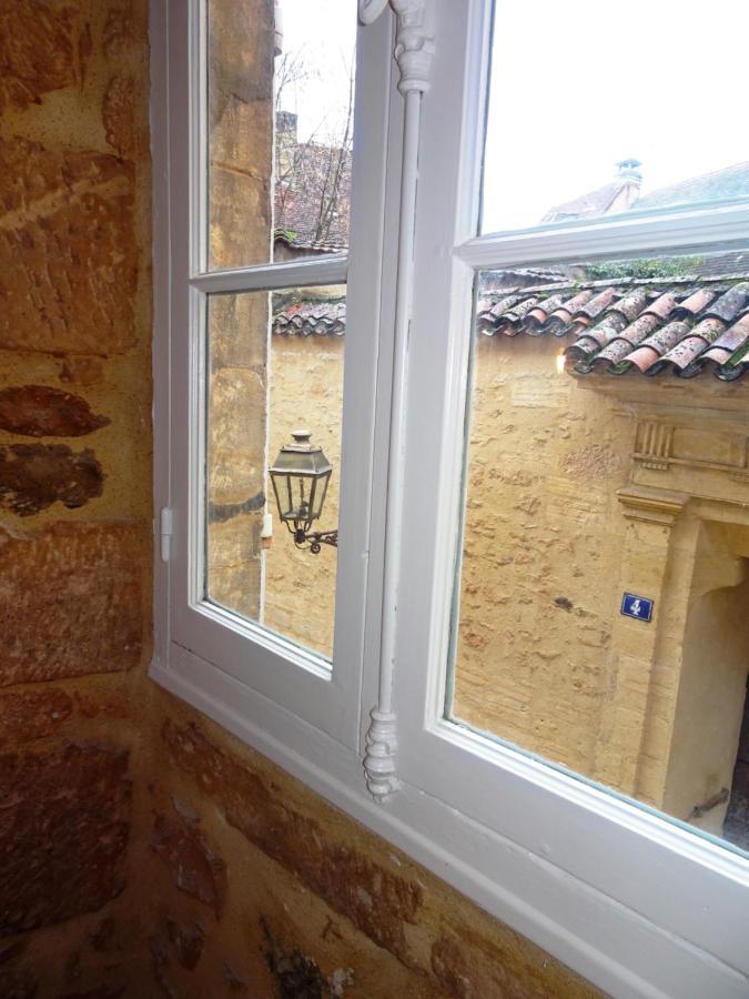 Les Appartements De Bacchus Sarlat-La-Caneda Luaran gambar