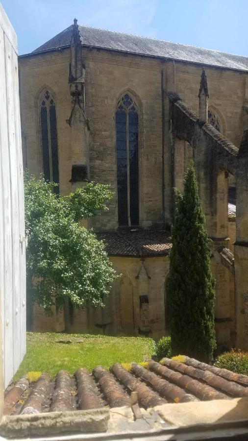 Les Appartements De Bacchus Sarlat-La-Caneda Luaran gambar