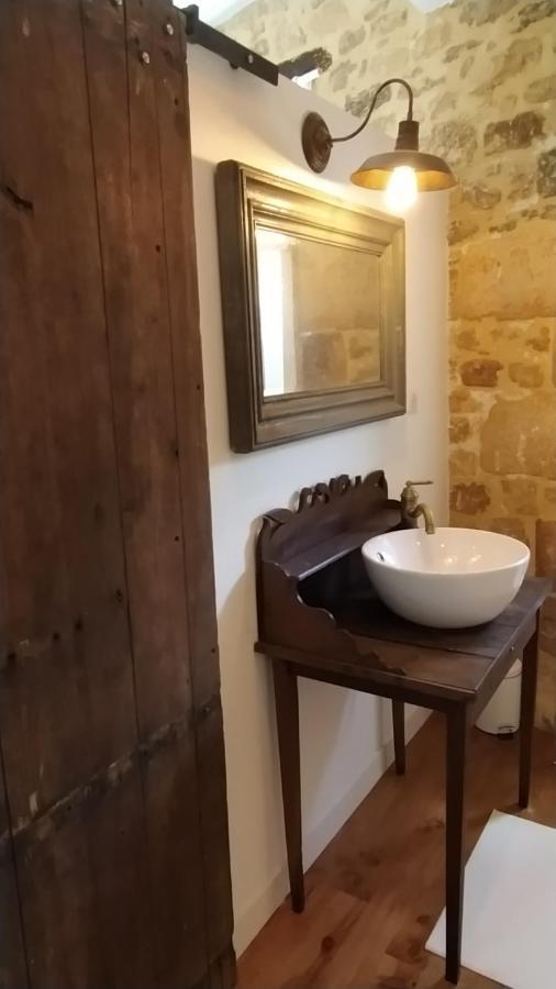 Les Appartements De Bacchus Sarlat-La-Caneda Luaran gambar